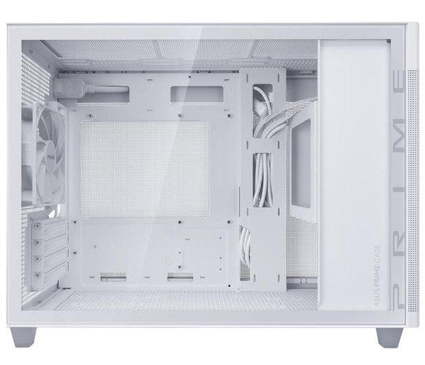 ASUS Obudowa Asus AP201 PRIME CASE TG white 90DC00G3-B39010 - 1139817 - zdjęcie 8